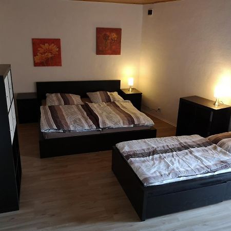 Ferienhaus Seedo 헤어레스하우젠 외부 사진