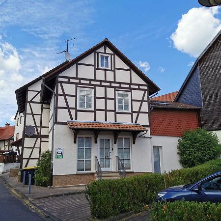 Ferienhaus Seedo 헤어레스하우젠 외부 사진