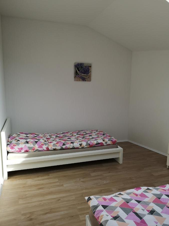 Ferienhaus Seedo 헤어레스하우젠 외부 사진