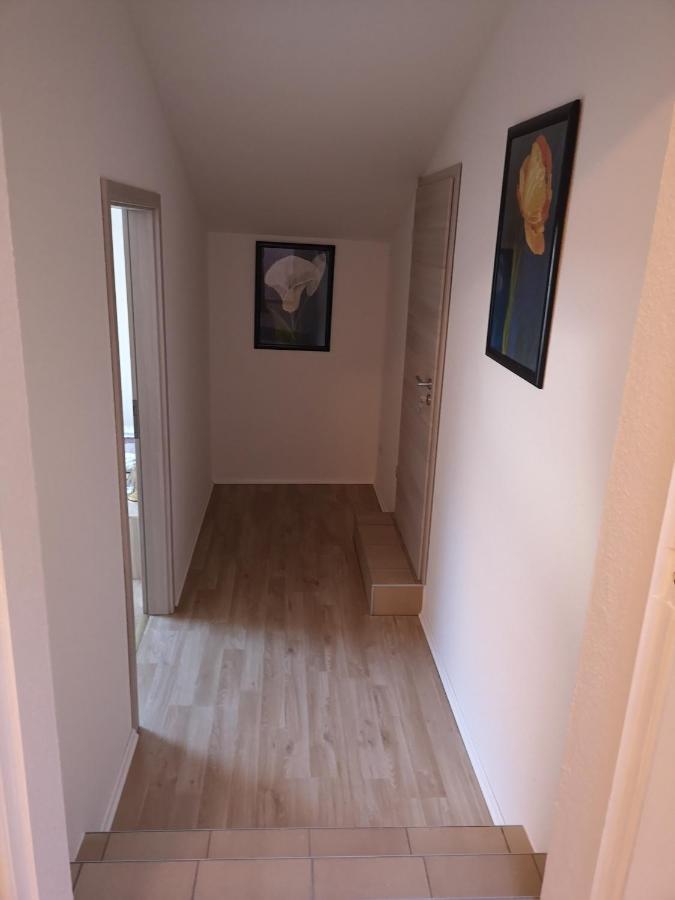 Ferienhaus Seedo 헤어레스하우젠 외부 사진