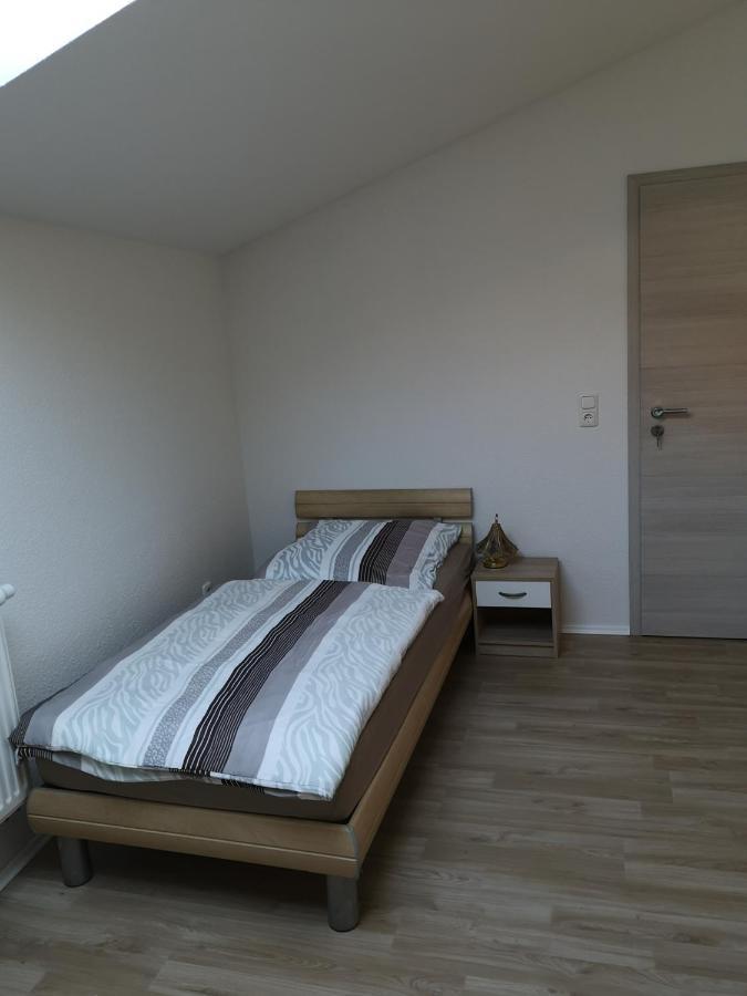 Ferienhaus Seedo 헤어레스하우젠 외부 사진