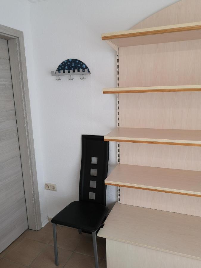 Ferienhaus Seedo 헤어레스하우젠 외부 사진
