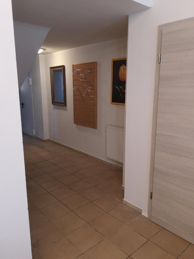 Ferienhaus Seedo 헤어레스하우젠 외부 사진