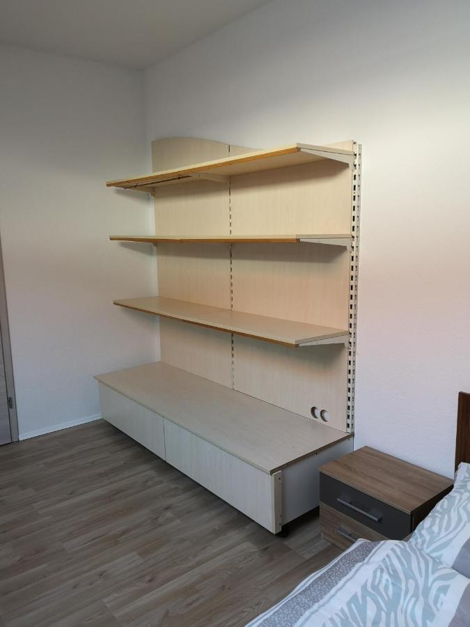 Ferienhaus Seedo 헤어레스하우젠 외부 사진