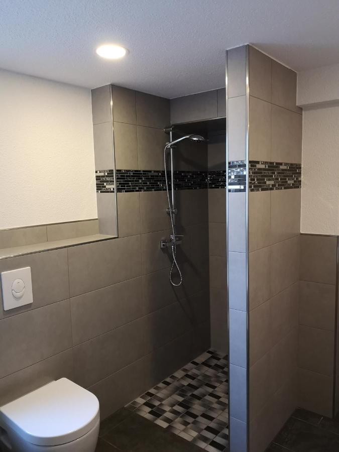 Ferienhaus Seedo 헤어레스하우젠 외부 사진