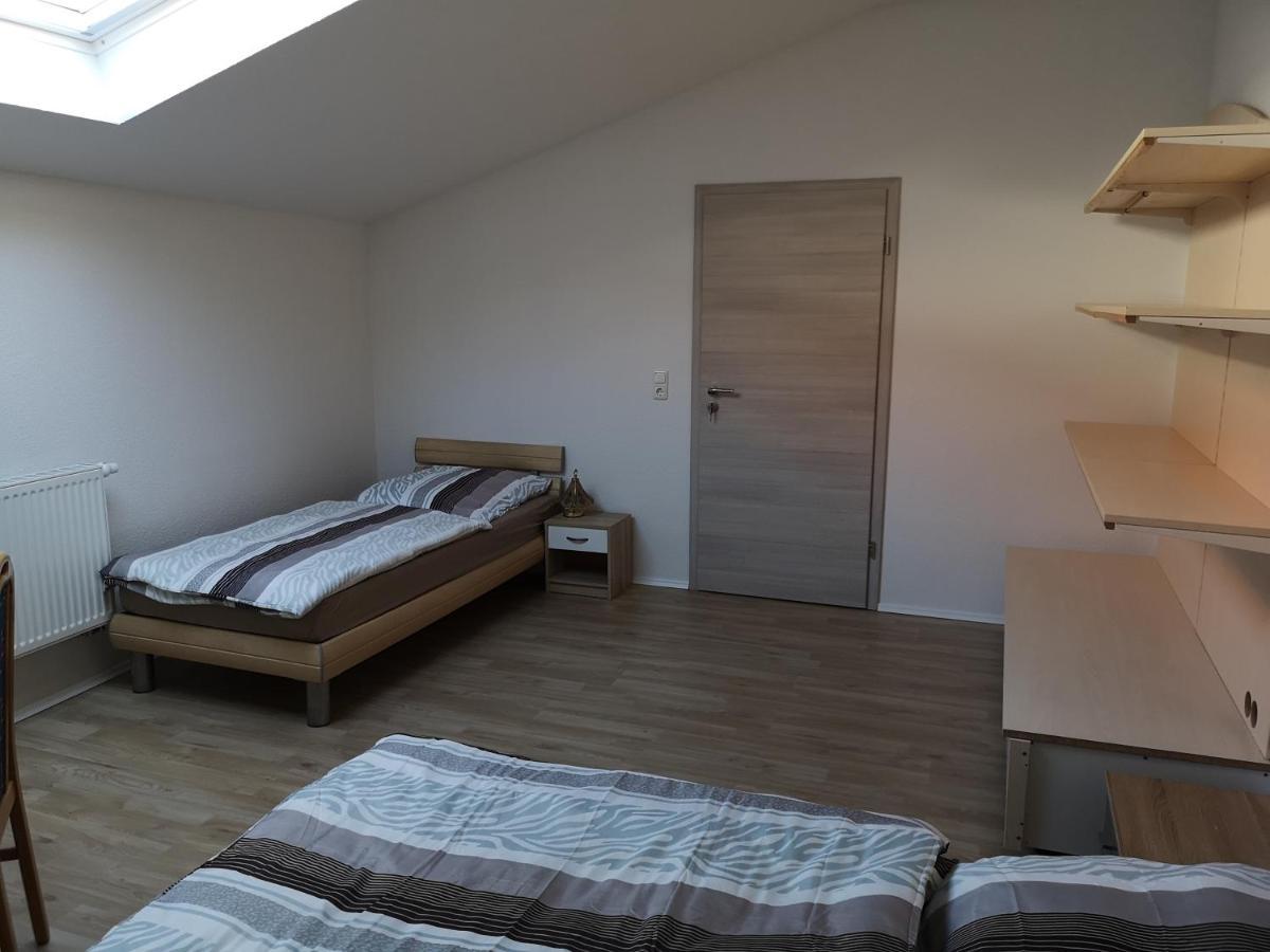 Ferienhaus Seedo 헤어레스하우젠 외부 사진