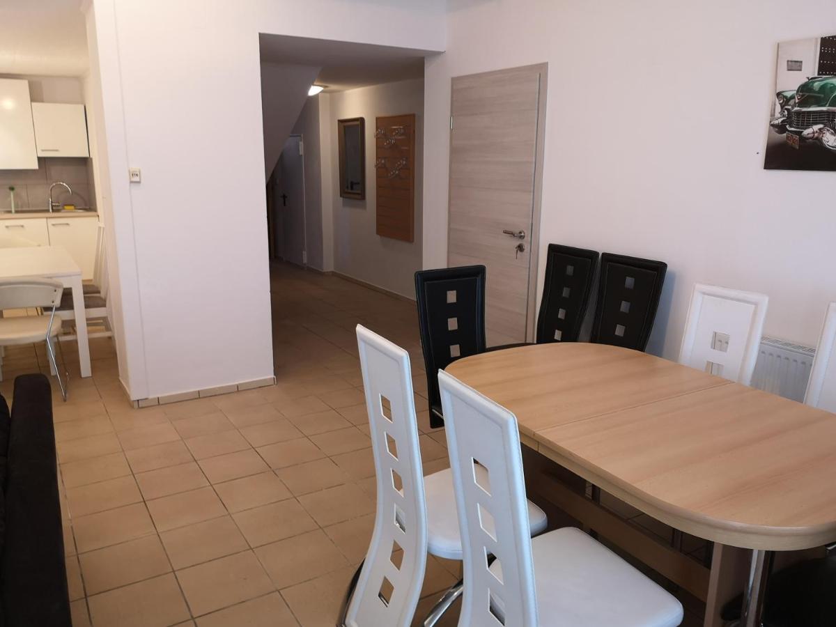 Ferienhaus Seedo 헤어레스하우젠 외부 사진