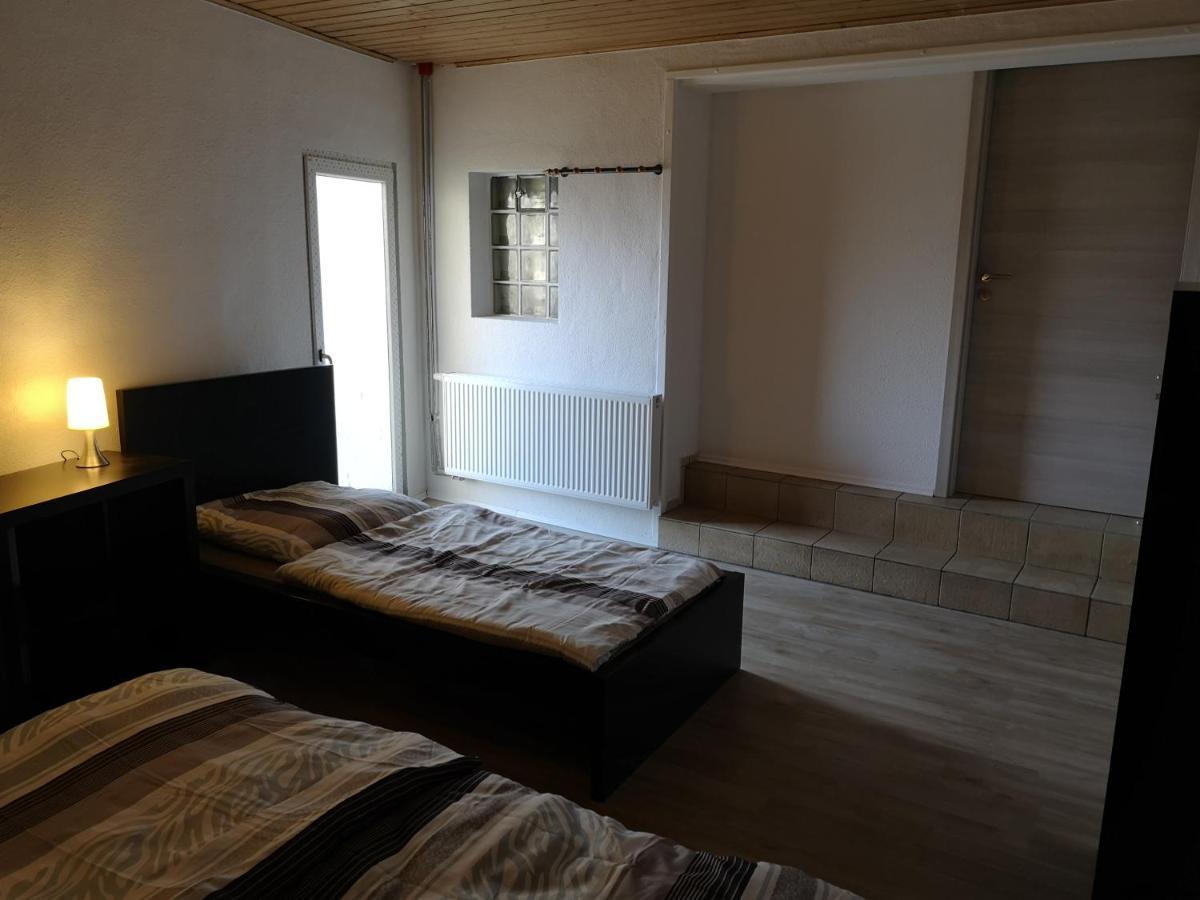 Ferienhaus Seedo 헤어레스하우젠 외부 사진