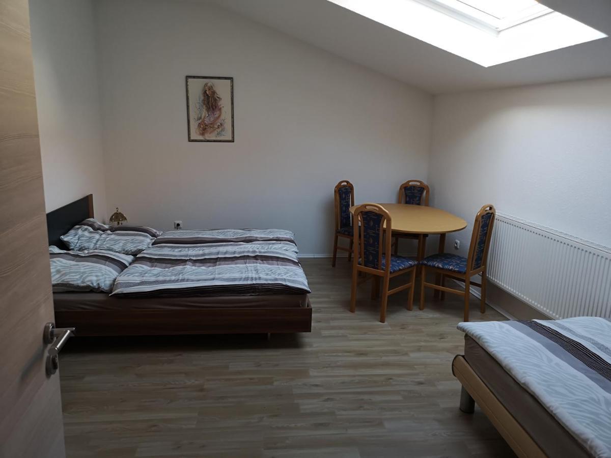 Ferienhaus Seedo 헤어레스하우젠 외부 사진