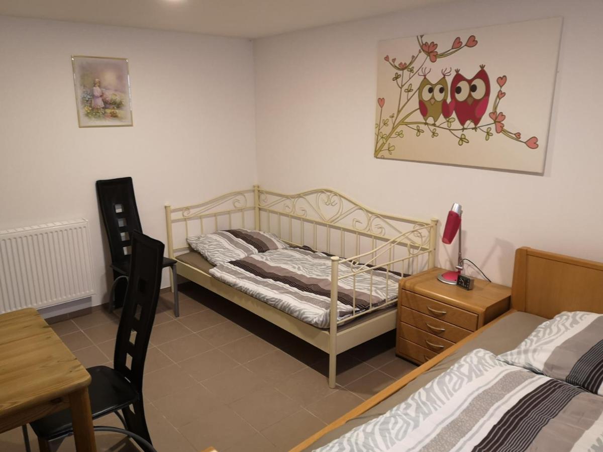 Ferienhaus Seedo 헤어레스하우젠 외부 사진