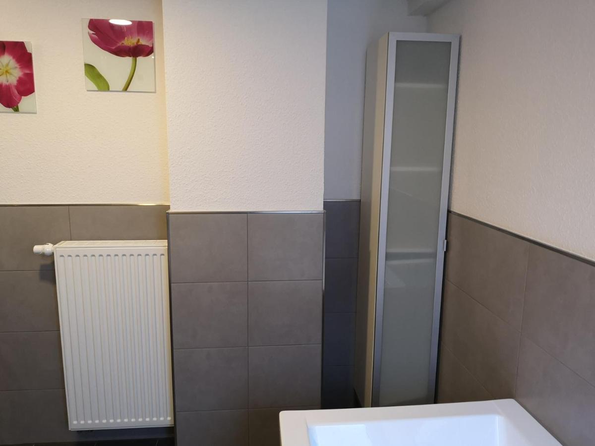 Ferienhaus Seedo 헤어레스하우젠 외부 사진