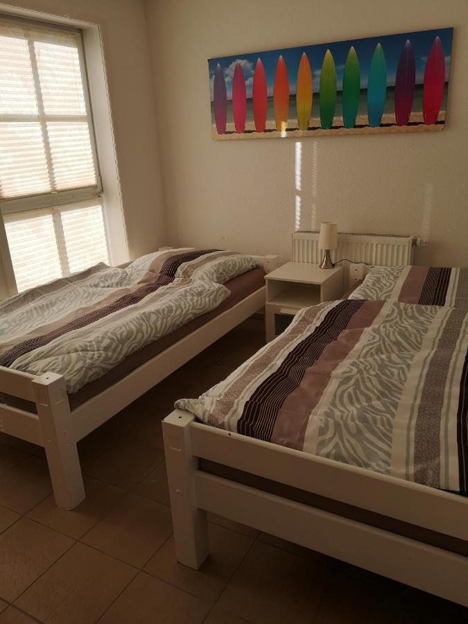 Ferienhaus Seedo 헤어레스하우젠 외부 사진