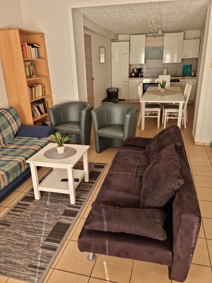 Ferienhaus Seedo 헤어레스하우젠 외부 사진